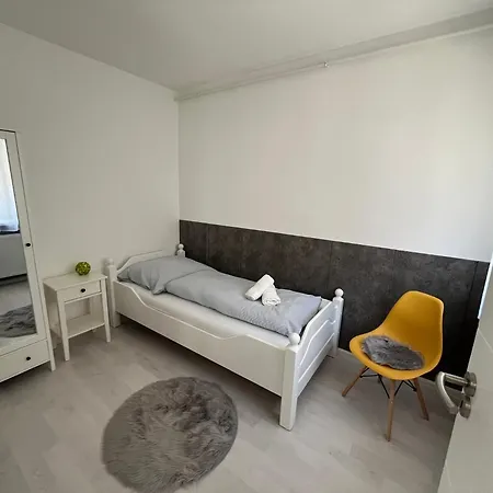 Nassaflat Apartamento Pécs